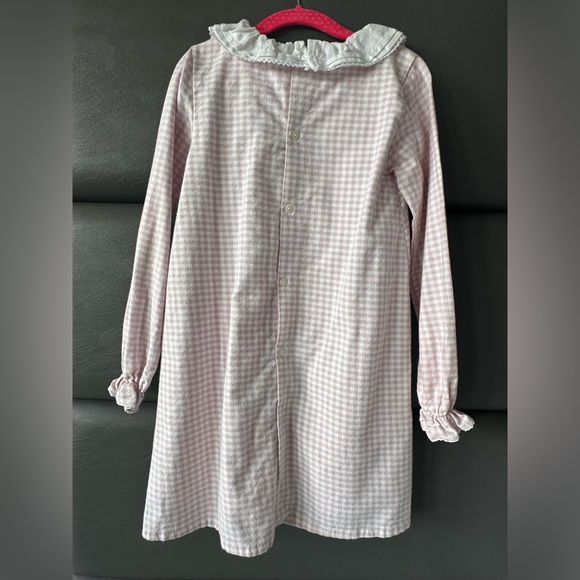Babidu Dress Size 6 - Pink Gingham - Picture 3 of 6